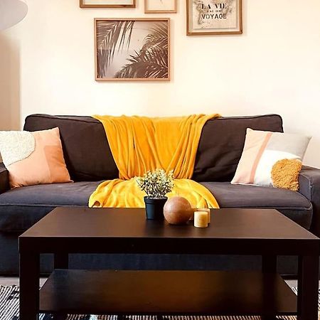 Appartement Proche Paris-Calme-Wifi-Netflix à Villejuif Extérieur photo
