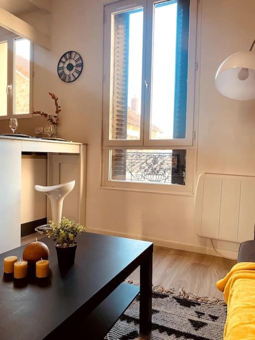 Appartement Proche Paris-Calme-Wifi-Netflix à Villejuif Extérieur photo