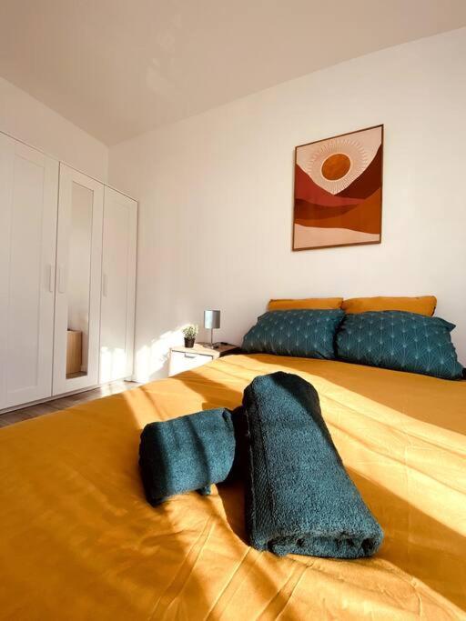 Appartement Proche Paris-Calme-Wifi-Netflix à Villejuif Extérieur photo