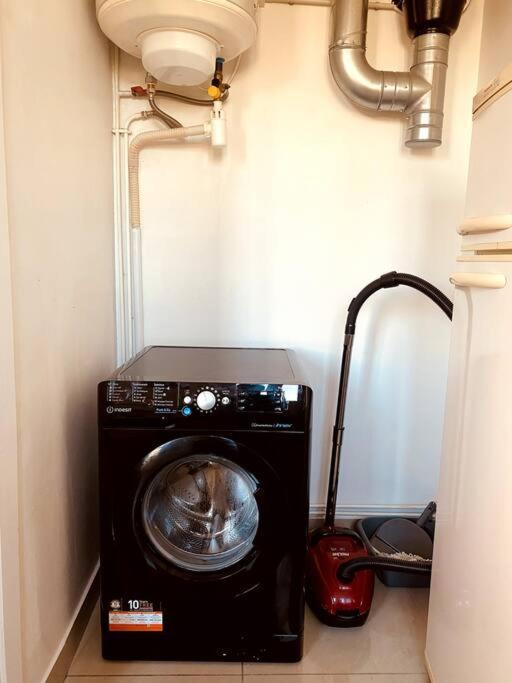 Appartement Proche Paris-Calme-Wifi-Netflix à Villejuif Extérieur photo