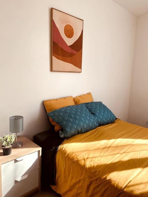 Appartement Proche Paris-Calme-Wifi-Netflix à Villejuif Extérieur photo