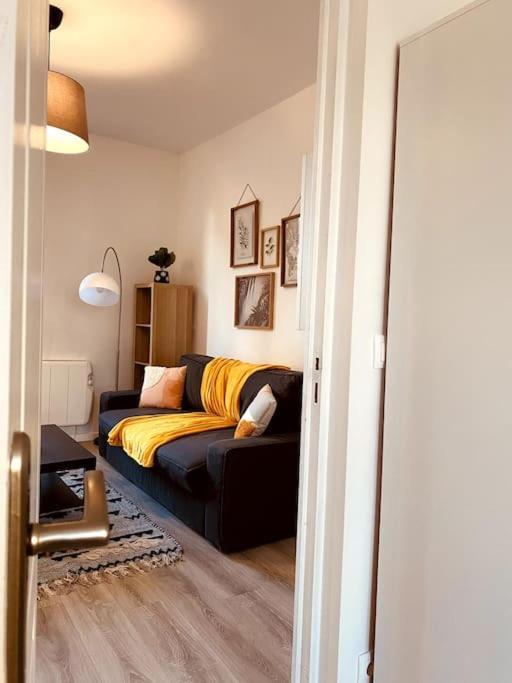 Appartement Proche Paris-Calme-Wifi-Netflix à Villejuif Extérieur photo