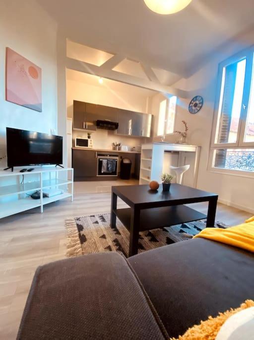 Appartement Proche Paris-Calme-Wifi-Netflix à Villejuif Extérieur photo