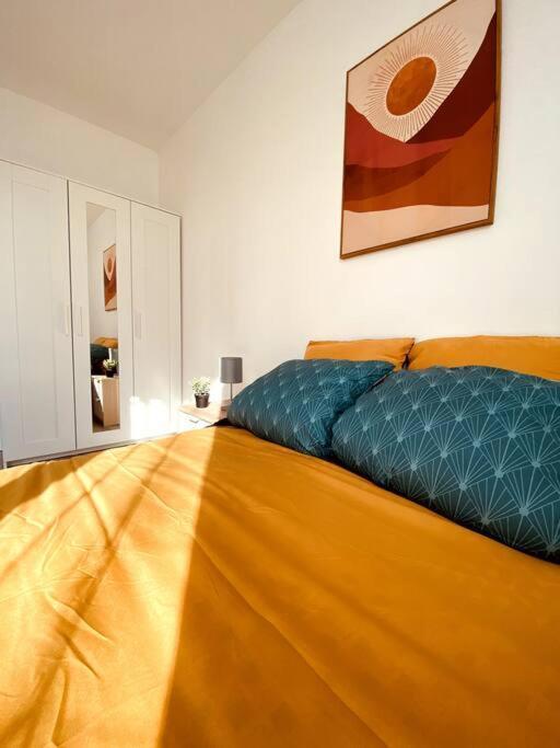 Appartement Proche Paris-Calme-Wifi-Netflix à Villejuif Extérieur photo