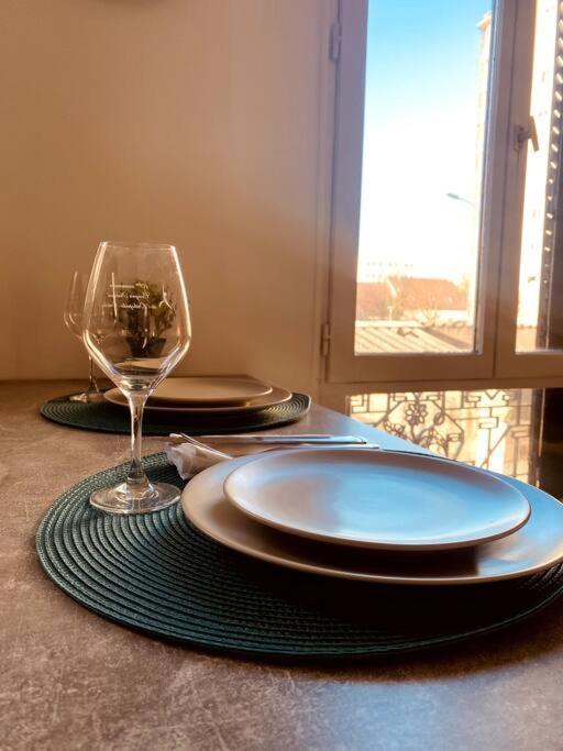 Appartement Proche Paris-Calme-Wifi-Netflix à Villejuif Extérieur photo